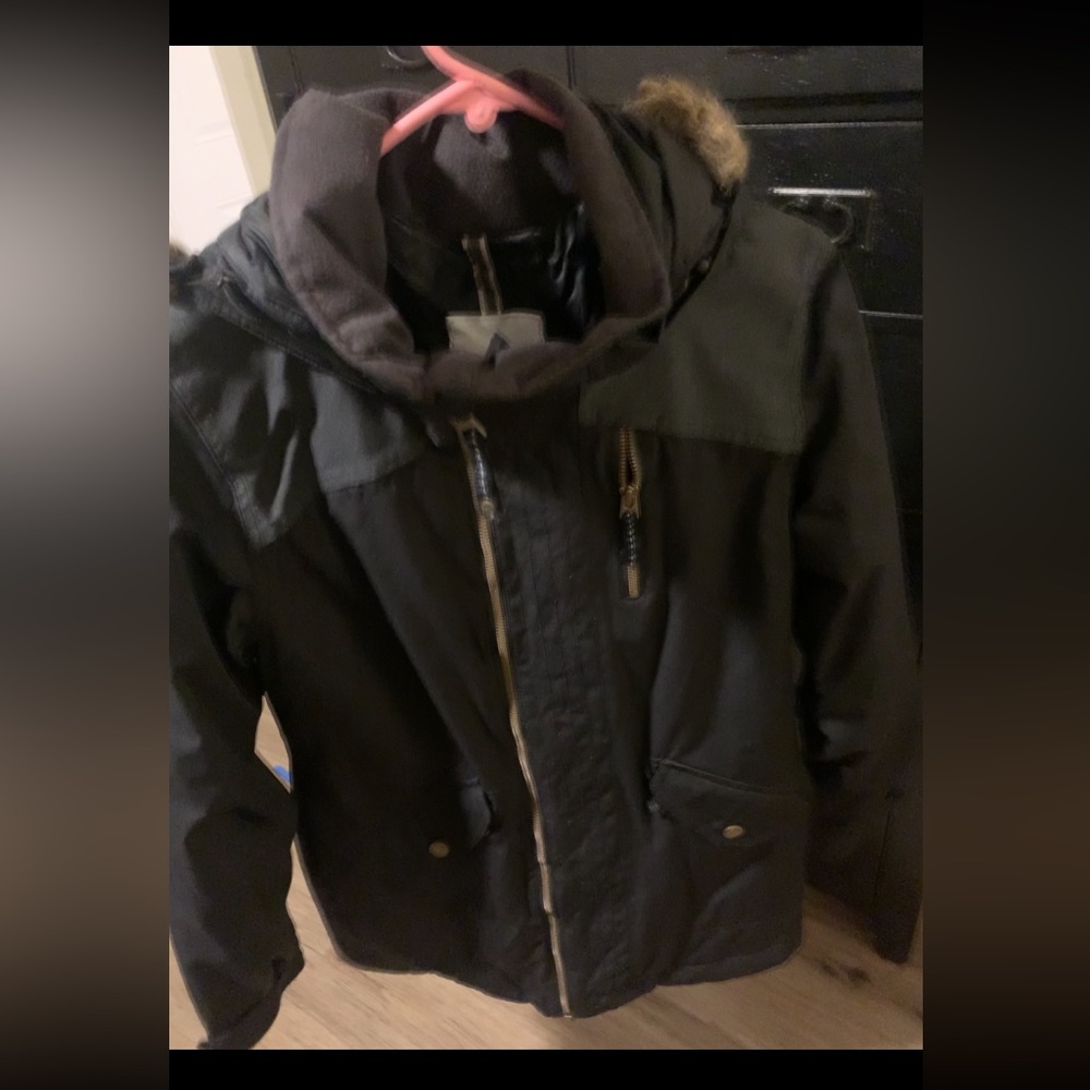 Winter jacket. Size small